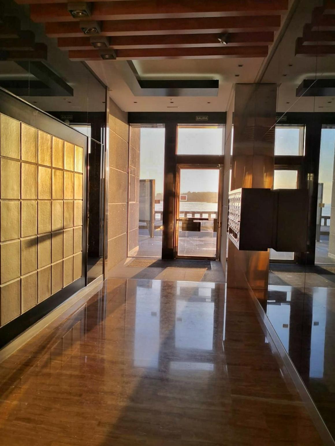 桑亨霍Luxury Centro Silgar公寓 外观 照片