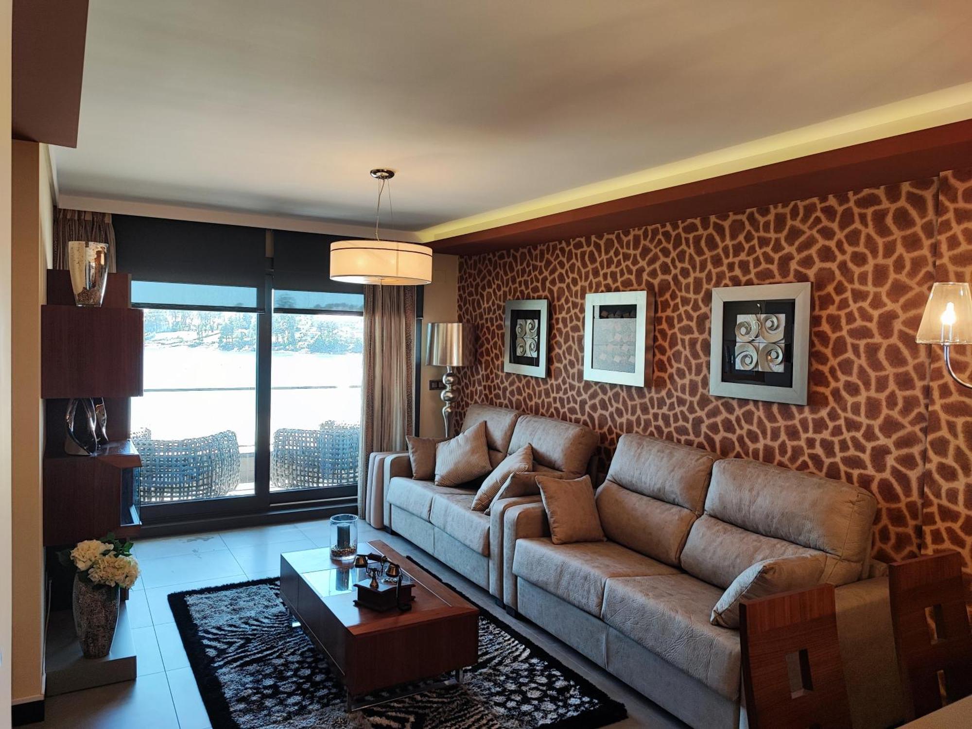 桑亨霍Luxury Centro Silgar公寓 外观 照片
