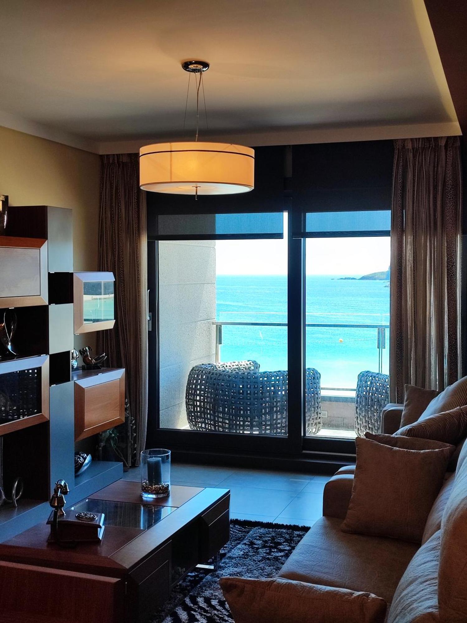 桑亨霍Luxury Centro Silgar公寓 外观 照片